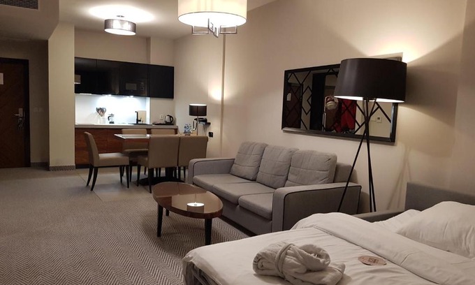 West Pomeranian Voivodeship Apartamento | Apartament prywatny 327 w Diune Resort