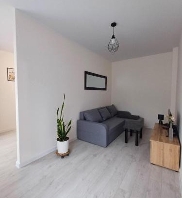 Kluczbork Apartamento | Apartament przy Armii Krajowej I