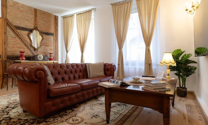 Hrubieszow Apartamento | Apartament przy Czarnej Bramie