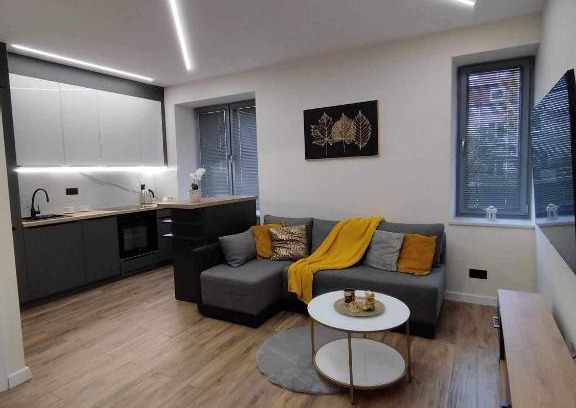 Kielce Apartamento | Apartament przy Filharmonii i KCK