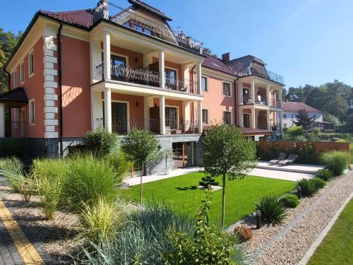 Borne Sulinowo Apartamento | APARTAMENT przy jeziorze