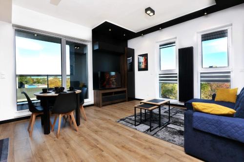 Bydgoszcz Apartamento | Apartament przy Kampusie Muzycznym #parkingfree