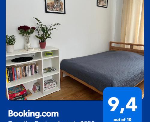 Pulawy Apartamento | Apartament przy Parku Czartoryskich II - Faktury VAT - parking