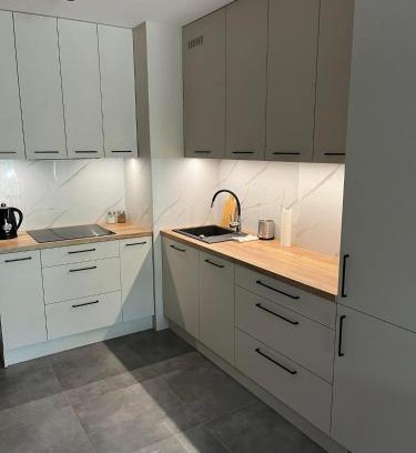 Minsk Mazowiecki Apartamento | Apartament przy stacji kolejowej