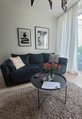 Redlowo Apartamento | apartament przy plaży w Redłowie