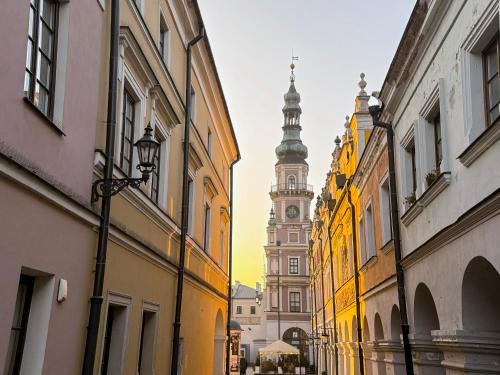 Zamosc Apartamento | Apartament Przy Rynku Wielkim