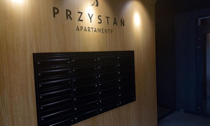 Gizycko Apartamento | Apartament Przystań - dostęp zdalny