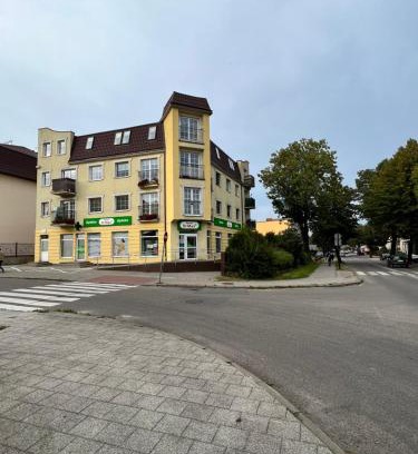 Puck Apartamento | Apartament Puck Przestronny i Nowoczesny