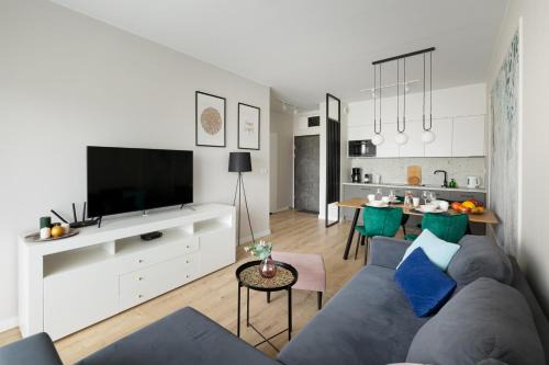Kudowa Zdroj Apartamento | Apartament Radosny