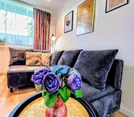 Koszalin Apartamento | Apartament Relax, Balkon,WiFi