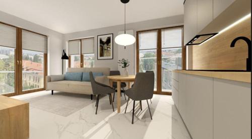Srodmiescie Apartamento | Apartament Rezydencja Ogród Saski Jasna 7 Centrum