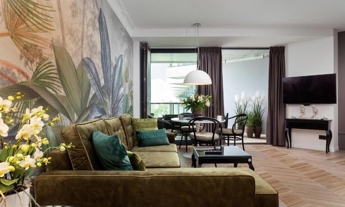 West Pomeranian Voivodeship Apartamento | Apartament Riviera - Seaside Park Kołobrzeg