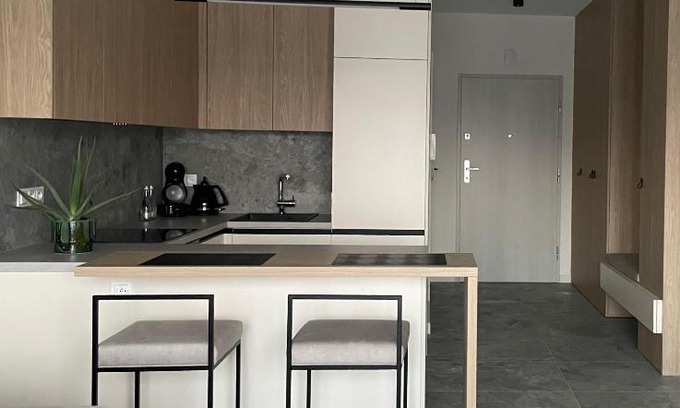 Kielce Apartamento | APARTAMENT ROMUALDA BLISKO CENTRUM TARGI KIELCE