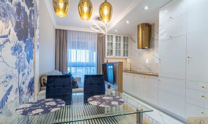 Minsk Mazowiecki Apartamento | Apartament Rosa Stacja Mińsk