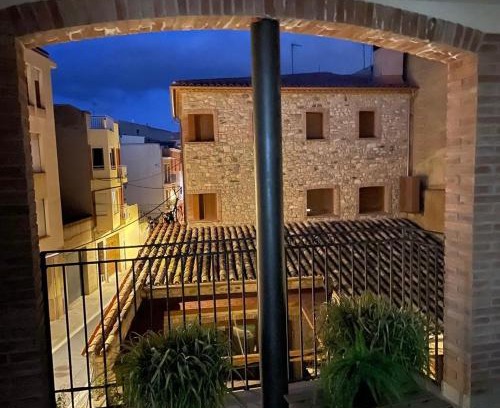 L'Espluga de Francoli Apartamento | Apartament Rural ca la Roser