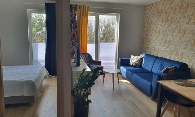 Jastrzebia Gora Apartamento | Apartament Słoneczny 28 Słoneczna Dolina