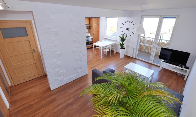 Opole Apartamento | Apartament Słoneczny 4