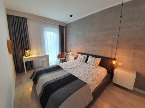 Slupsk Apartamento | Apartament Słoneczny Air Conditioning