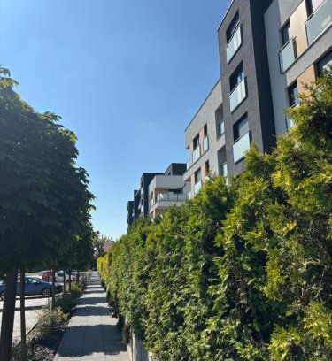 Zabrze Apartamento | Apartament Słowackiego Park