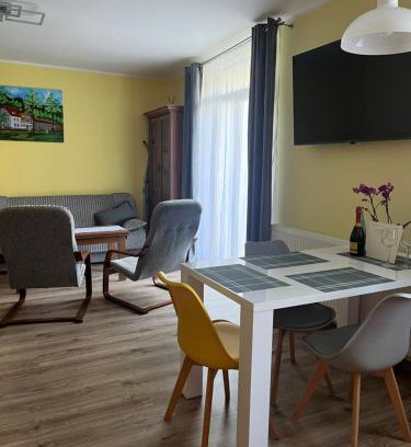 Stronie Slaskie Apartamento | Apartament Salamandra Uno