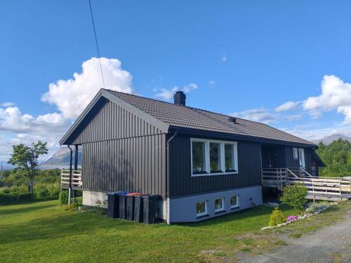 Skanland Apartamento | Apartament Sandstrand