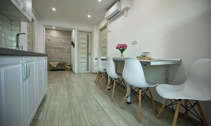 Tirgu Ocna Apartamento | Apartament Serban
