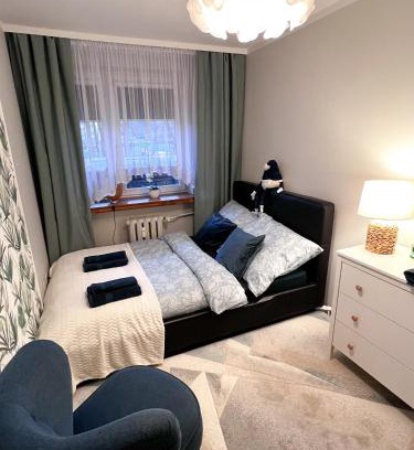 Pulawy Apartamento | Apartament Sieroszewskiego