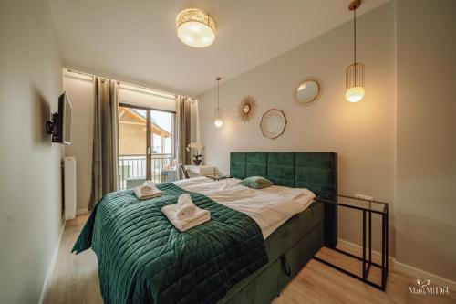 Karpacz Apartamento | Apartament Silence Karpatia Resort Nefryt
