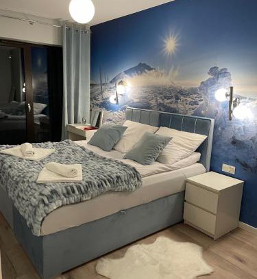 Karpacz Apartamento | Apartament Silence Karpatia Resort Tanzanit