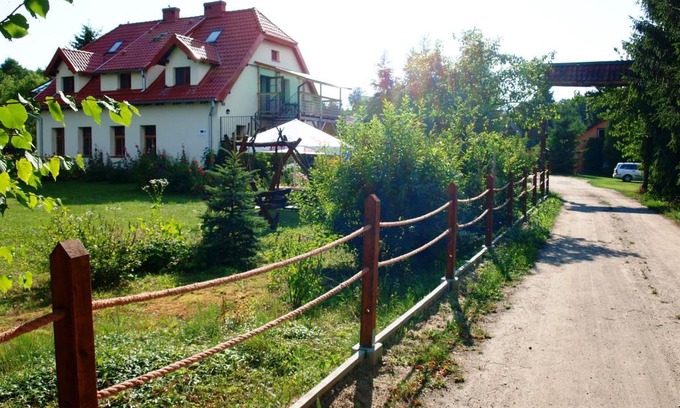 Trygort Apartamento | Apartament Skłodowo Mazury