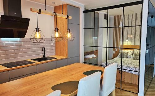 Nowy Sacz Apartamento | Apartament Skandynawski FV VAT