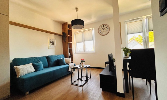 Bielsko-Biala Apartamento | Apartament Słoneczny 26 (VAT invoice) with parking