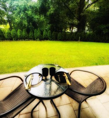 West Pomeranian Voivodeship Apartamento | Apartament Solny Resort A032 z klimatyzacją i ogrodem