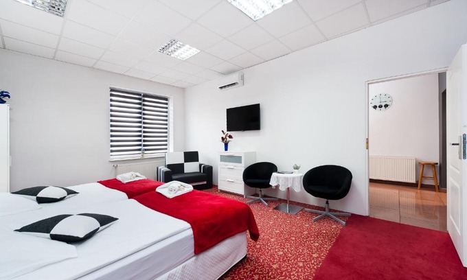 Wieliczka Apartamento | Apartament Solny Wieliczka Centrum 5