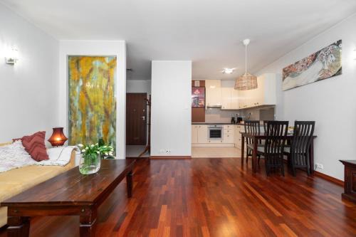 Dolny Sopot Apartamento | Apartament Sopot Haffnera