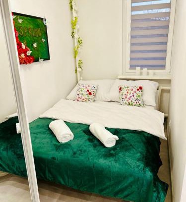 Bydgoszcz Apartamento | Apartament Spring