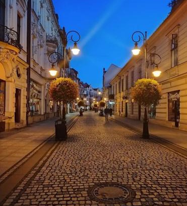 Nowy Sacz Apartamento | Apartament Starówka