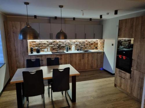 Gluszyca Apartamento | Apartament Stara cegła