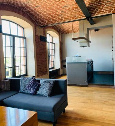 Zyrardow Apartamento | Apartament Stara Przędzalnia