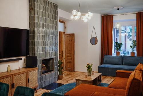 Srodmiescie Apartamento | Apartament Staszica