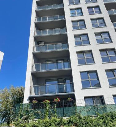 Centrum Apartamento | Apartament Superior free Parking