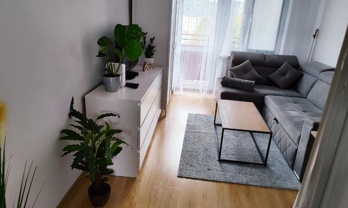 Sanok Apartamento | Apartament Sweet Dreams