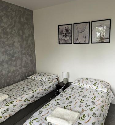 Suwalki Apartamento | Apartament Szpitalna