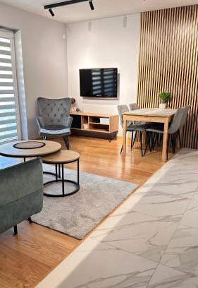 Gizycko Apartamento | Apartament tu Przystań