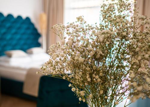 Dzielnica Uzdrowiskowa Apartamento | Apartament Turkusowa Przystań z klimatyzacją - Solny Resort A102