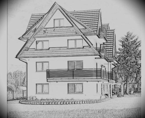 Czarny Dunajec Apartamento | Apartament u Ani