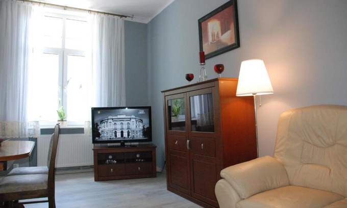 Slupsk Apartamento | Apartament u Doris