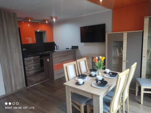 Siedlce Apartamento | Apartament u Sylvie