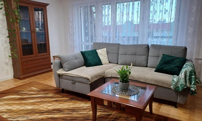 Gizycko Apartamento | Apartament u Wojtka