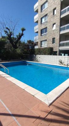 Real de San Carlos Apartamento | Apartamento con vista al Rio y frente a la playa